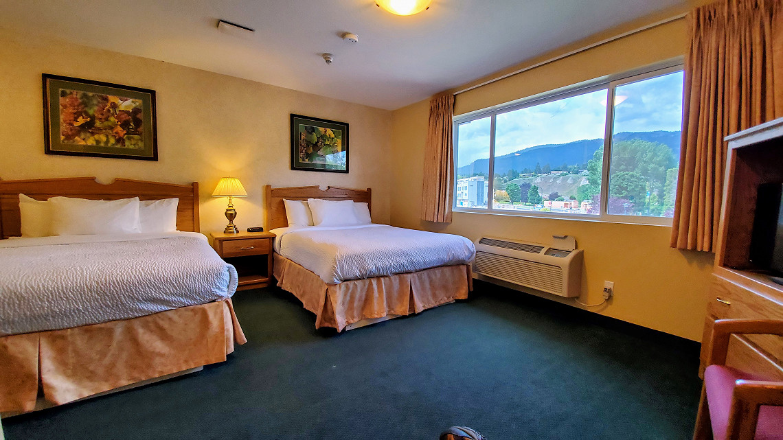 Mountain View King Room