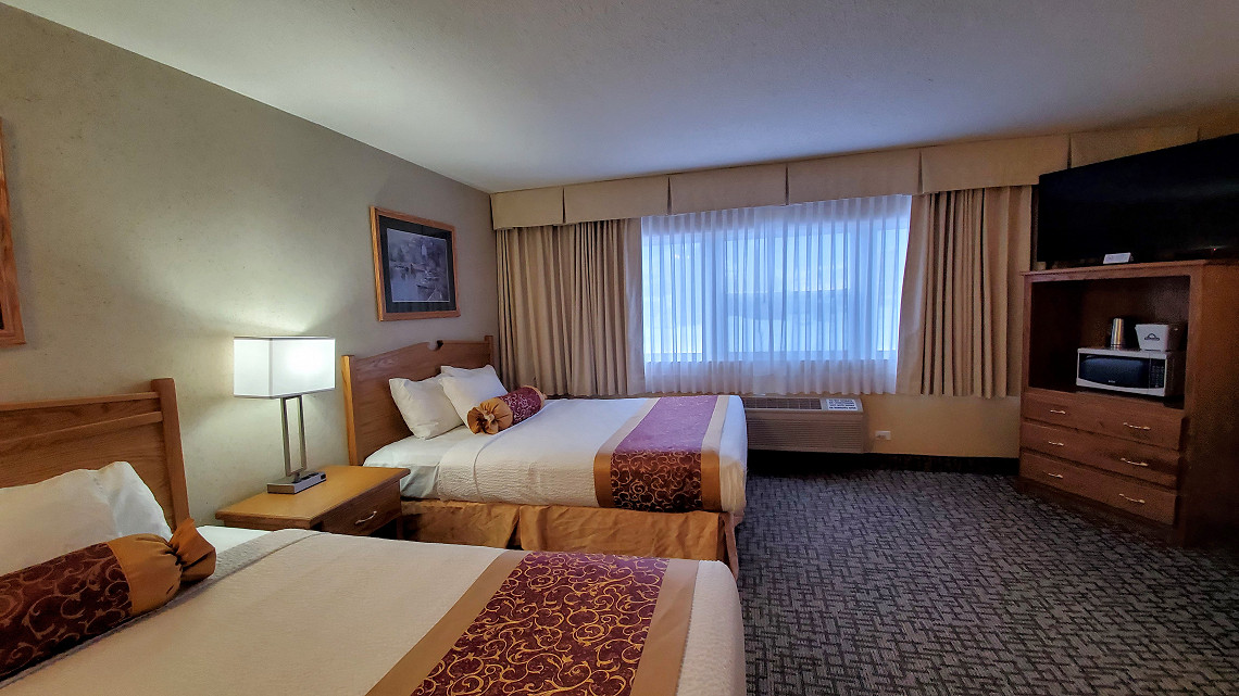 Mountain View King Room